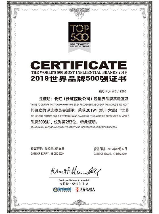 THE-WORLD'S-500-MOST-INFLUENTIAL-BRANDS-2019